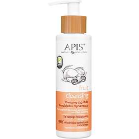 Apis Natural Cosmetics Fruit Cleansing Make-Up Remover For Perfect Skin Cleansin