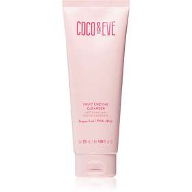 Coco & Eve Fruit Enzyme Cleanser Rengörande krämig gel för ansikte 120ml