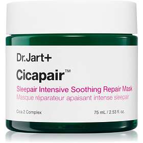 Dr Jart+ Dr. + Cicapair™ Sleepair Intensive Soothing Repair Mask Sovmask med återfuktande effekt 75ml