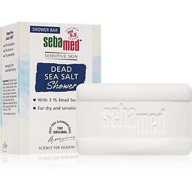 Sebamed Sensitive Skin Dead Sea Salt Shower Stift med syndet För torr och känsli