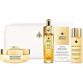 Guerlain Abeille Royale Honey Treatment Day Cream Age-Defying Programme Set med 