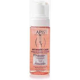 Apis Natural Cosmetics Intimate Care Milt rengörande skum för intimhygien 150ml