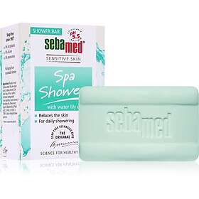 Sebamed Sensitive Skin Spa Shower Stift med syndet för daglig användning 100g