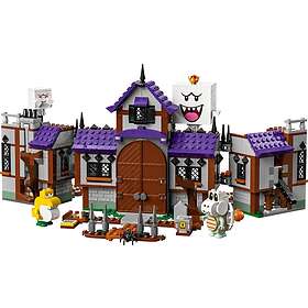 LEGO Super Mario 71436 King Boo’s Haunted Mansion Set