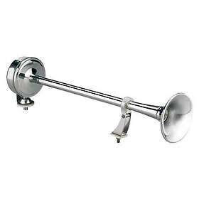 Marco Emx1 12v Stainless Steel Horn Silver 470 mm