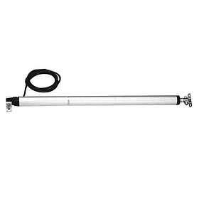 Uflex Aluminium Hatch Electromechanical Lift Piston Silver 300 mm
