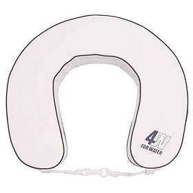 4water Horseshoe Buoy Durchsichtig