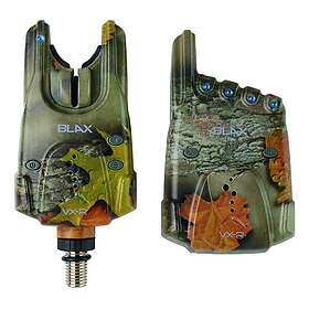 Carp Spirit Blax Vxr 4+1 Bite Alarm Grönt