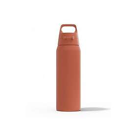 SIGG Shield Therm One Isolerad vattenflaska Eco Red 750ml
