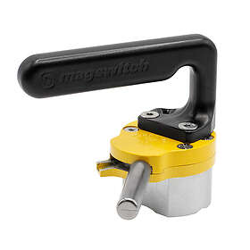 Diesella MAGSWITCH Plade- og rørløfter med 106kg (Max.) magnetisk holdekraft (Sku 8100795)