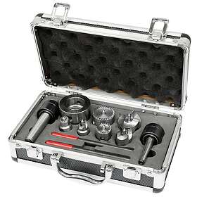 Bernardo Drivdubb sats M 33 x 3,5 inkl. 2 Rollkörner MK 1 und MK 2, 9 tlg.