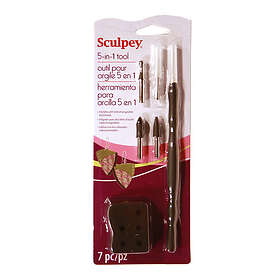 Sculpey Clay Tool 5-in-1