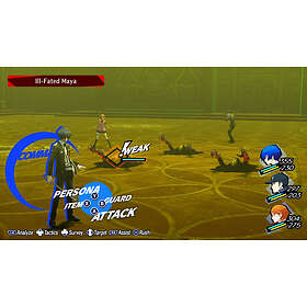 Persona 3 Reload (PC)