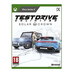 Test Drive Unlimited Solar Crown (Xbox Series X)