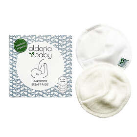 Aldoria Baby Leakproof Amningsinlägg 4-pack