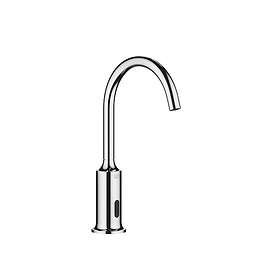 Dornbracht VAIA Berøringsfri servantbatt 6V, u/temp.reg. Krom 44521809-00