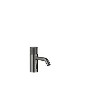 Dornbracht Meta Berøringsfri servantbatt 230V, m/temp.reg. Dark Platinum Matt 44511660-99