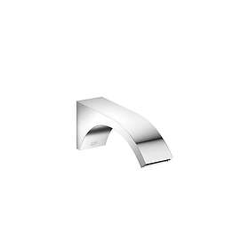Dornbracht CYO Servanttut Tutlengde 190 mm, Krom 13805811-00