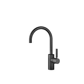 Dornbracht Meta Servantbatteri Høy modell, med bunnventil, Sort Matt 33560661-33