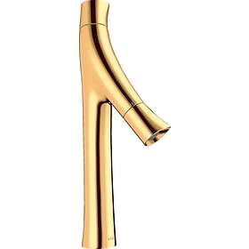 Axor Starck Organic 170 Servantbatteri Med bunnventil, Polert Gull 12012990