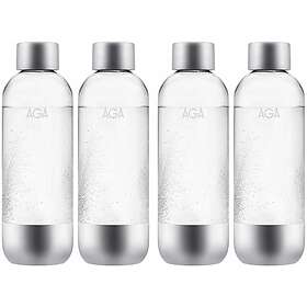 AGA Aqvia PET-flaska 1L 4-pack