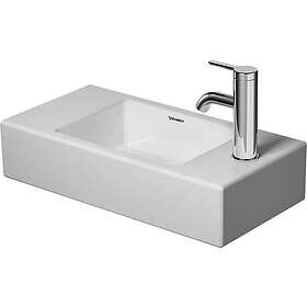 Duravit Vero Air Møbelservant 500x250 mm, uten blanderhull, WG 07245000001