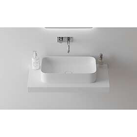 Copenhagen Bath Yuno TA 55 servant 550x340 mm, Hvit Matt 40010219