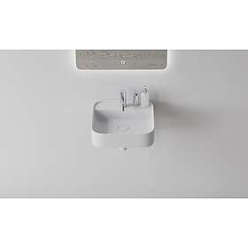 Copenhagen Bath Yuno WA 41 servant 410x410 mm, Hvit Matt 40010223