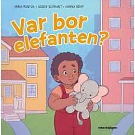 Var bor elefanten?