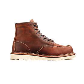 Red Wing Shoes Red Classic Moc Toe (Herr)