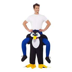 Smiffys Carry Me Pingvin Maskeraddräkt One size