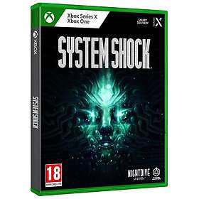 System Shock (Xbox Series X/One)