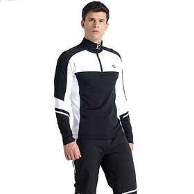 Dare2B Speed Core Half Zip Long Sleeve T-shirt (Herr)