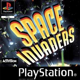 Space Invaders (PS1)