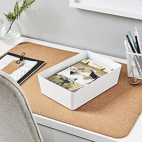 IKEA KUGGIS låda 18x26x8 cm