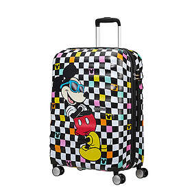 American Tourister Disney Wavebreaker Mickey Check 67cm 