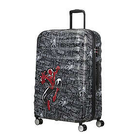 American Tourister Marvel Wavebreaker Spiderman Sketch 77cm 