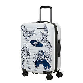 Samsonite Stackd Disney Marvel Comics 55cm