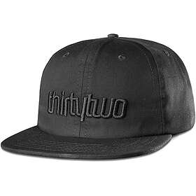 ThirtyTwo Double Snapback Cap (Dam)