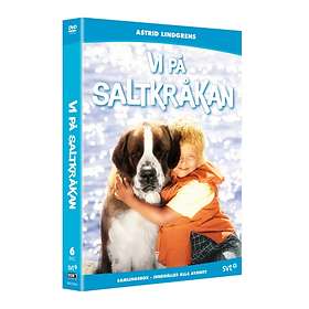 Vi På Saltkråkan - Volym 1-6 Box (DVD)