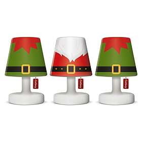 Fatboy Mini cappie set Santa elfs 3-pack