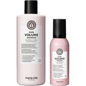 Maria Nila Pure Volume Duo Set