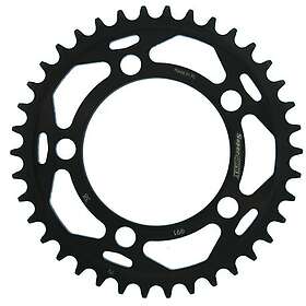 Supersprox Steel Ktm 525x38 Rfe991x38blk Rear Sprocket Silver 38t