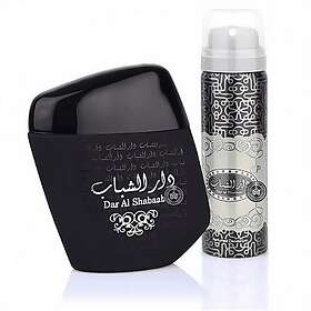 Ard Al Zaafaran Al Dar Shabab (edp 100ml, Deo)