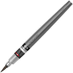 Pentel Color Brush Pigment Gray