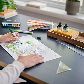 Talens PANTONE Marker Ink 30ml 1655