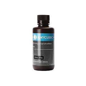 Anycubic Basic Resin Grey 0,5L