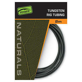 Fox Edges Natural Green Tungsten Rig Tubing