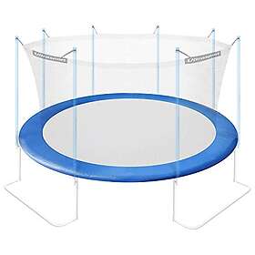 Ultrasport Trampolinkantkåpa för Ø 430 cm