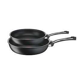 Tefal Stekpanna EXCELLENCE 2UD Svart (2 uds)
